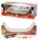 Grip & Tricks - Rampe FÜR Finger Skate - FUNBOX & Stairs - Fingerboard - Cruiser Board - Mass : 28 X 12 X 10 cm