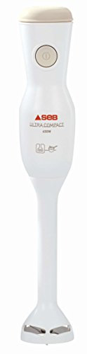 SEB Ultra Compact - Mixeur plongeant 450 Watts
