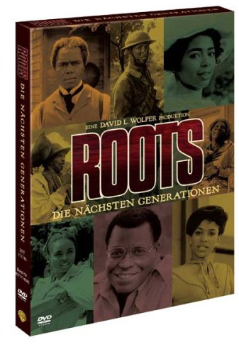 Roots - Die nächsten Generationen [4 DVDs]