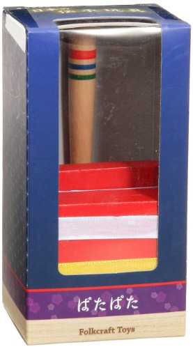 Pitter-patter tradition toy TT-18 in Japan (japan import)