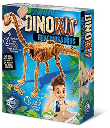 BUKI 439BRA - Ausgrabungsset Brachiosaurus
