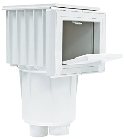 Skimmer 17 L SPS 250 piscina con liner y prefabricada - Skimmer con insertos