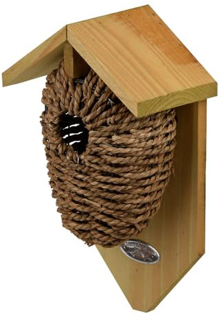 Esschert Design NKBS 1 x Nestbeutel Seegras