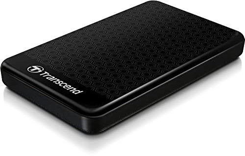 Transcend 1TB USB 3.1 Gen 1 SJ25A3K StoreJet 25A3K externe Festplatte TS1TSJ25A3K