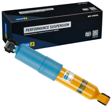 Bilstein 24-026314 Stoßdämpfer hinten | 24-026314 Kompatibel mit Clio I (B/C57_, 5/357_)
