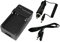 Avec batterie et chargeur allume-cigare pour sony nP-bN1 nPBN1 nP-bN 1 cybershot dSC-w310 w320 w350 w380 w510 w520 w530 w560 w570 wX5 wX7 wX10 wX30 tX5 tX7 tX9 tX10 tX100 tX100V tX55 t99 t110 j10 w-310
