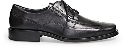 ABEBA 3120 Manager ESD Schuh mit Lace, Schwarz, Größe 40