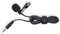 Drift Innovation Action Camera Microphone - External 3.5mm For Camera. Easy To Fit, 50cm Cable, Removable Lapel Clip, Noise Reducing Technology, Ideal For Vlogging Kit