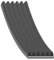 Blue Print AD06R1212 Auxiliary Belt, pack of one
