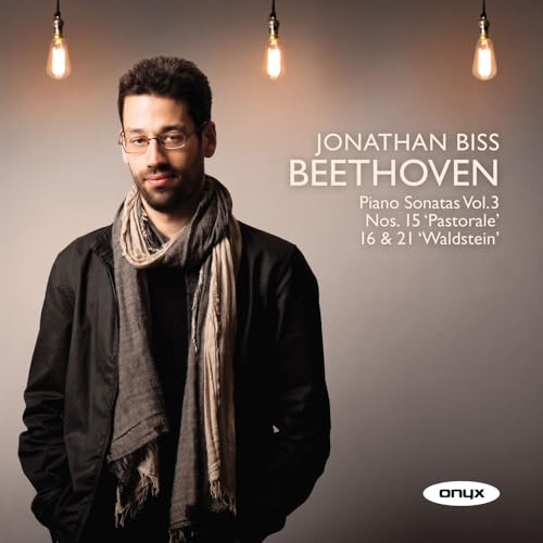Beethoven: Piano Sonatas Vol.3