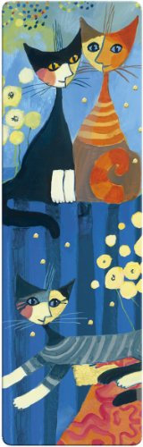 Fridolin 67407 Kunstlesezeichen Wachtmeister - Dolce vita