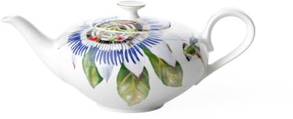Villeroy & Boch 10-4381-0460 Amazonia Anmut Théière Porcelaine Vert 20,2 x 20,3 x 11,2 cm