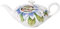 Villeroy & Boch 10-4381-0460 Amazonia Anmut Teekanne, Porzellan