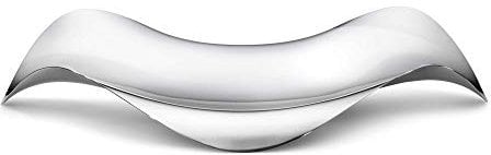 Georg Jensen Deko-Tablett Cobra Oval