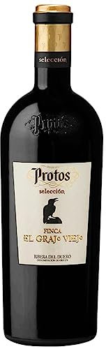 Protos Vino Tinto FINCA EL GRAJO VIEJO, Vino Tinto, Ribera del Duero 75 cl, 2020