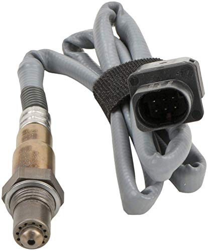 Bosch 17099 Premium Original Equipment Oxygen Sensor - Compatible With Select BMW 128i, 323i, 325i, 325xi, 328i, 328xi, 330i, 330xi, 525i, 525xi, 528i, 528xi, 530i, 530xi, xDrive, X3, Z4 | Compatible with Select BMW 128i, 323i, 325i/xi, 328i/xi, 330i/xi, 525i, 525xi, 528i, 528xi, 530i, 530xi, xDrive, X3, Z4