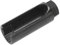 Sealey SX022 Lambdasondenbuchse, 3/8“ -Vierkantantrieb, 22 mm x 90 mm Länge, schwarz