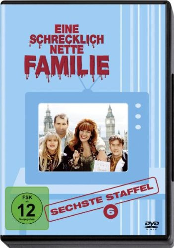Eine schrecklich nette Familie - Staffel 6 [3 DVDs]