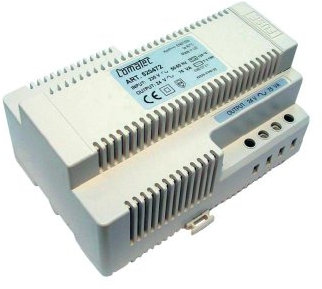 Comatec TBD207524F Hutschienen-Netzteil (DIN-Rail) 24 V/AC 3.13 A 75 VA Inhalt 1 St.