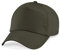 Beechfield Unisex Unisex B010 Cap Cap Einheitsgröße dunkelgrau