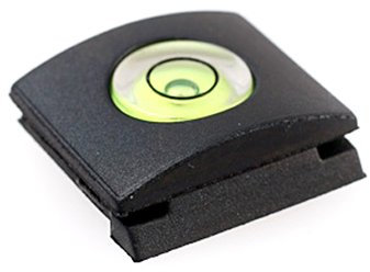 digiCAP Wasserwaage für Standard-Blitzschuh