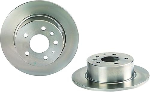 Brembo 09.4765.14 Standard vented Front Brake Rotor AUDI/SEAT/VW/VW (SVW) OE# 321615301C