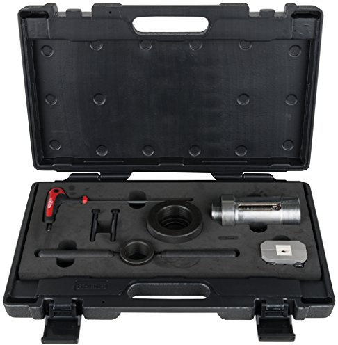 KS Tools 150.9495 Stoßdämpfer-Montagehilfe, für Dämpfer