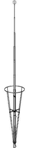 Sirio Vector 4000 8.5m CB Radio Base Antenna by Sirio