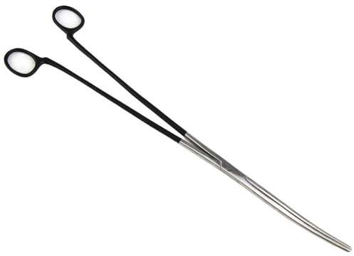 Reptiles Planet - Pinze per Forbici Curve per Alimenti - 40 cm