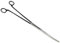 Reptiles Planet - Pinze per Forbici Curve per Alimenti - 40 cm