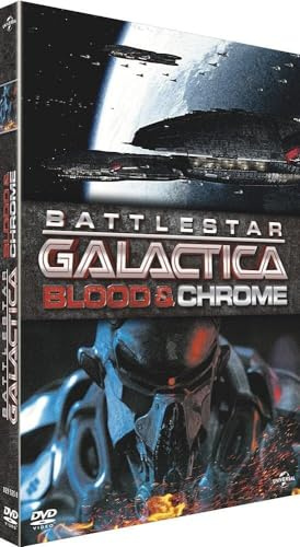 Battlestar galactica : blood and chrome [FR Import]