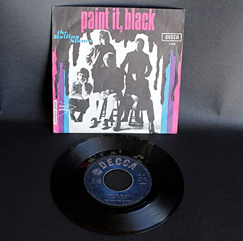 paint it black (l'age d'or 14) LP