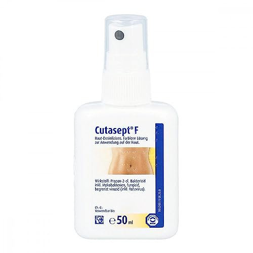 Cutasept F 50ml VM | Stück (1 Stück)
