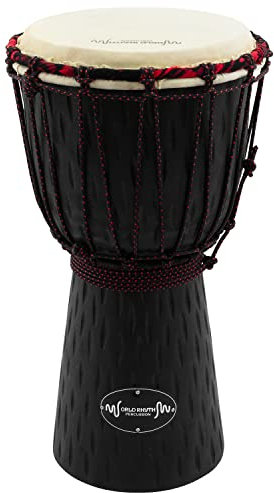 World Rhythm MDJ005 17,78 cm Djembe Student Serie