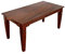 MASSIVMOEBEL24.DE Kolonialer Esstisch 180x90 Akazie massiv Möbel Oxford SUNO #604