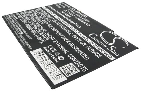 VINTRONS Replacement Battery For APPLE iPad Air (8820mAh / 32.90Wh),