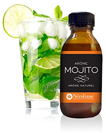 Arome alimentaire Mojito 50 ml