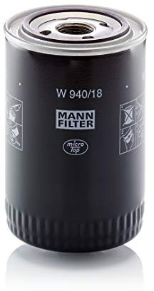 MANN-FILTER W 940/18 Ölfilter - für Off-Highway Anwendungen