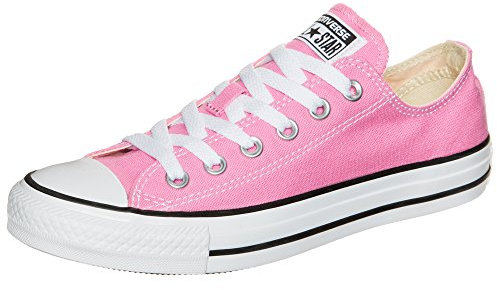 Cook N Home Femme Ctas Core Ox Enfant Garcon Baskets-mode, Pink, 35 EU