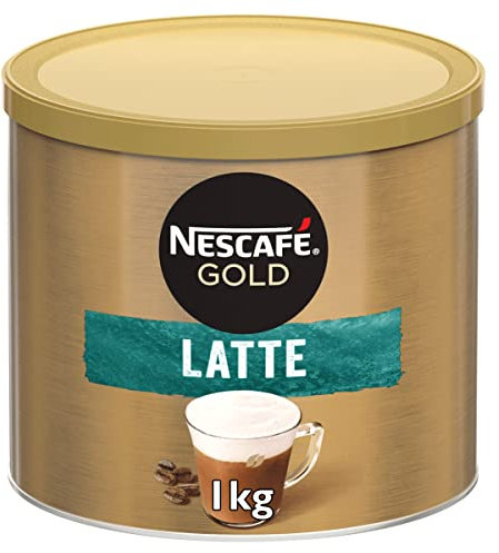 NESCAFE LATTE TIN 1KG 12089849