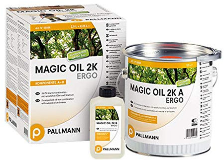 Pallmann Magic Oil 2K Ergo A/B
