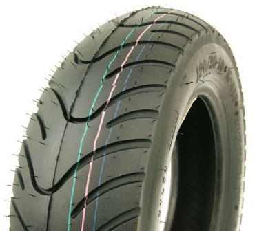 Kenda tire K413 Street 130/60-13 53J | Sommerreifen, Lieferumfang 1 Reifen kompatibel mit Yamaha Aerox 50 Cat ab Bj. 2003, Peugeot Jet-Force C-Tech 50