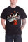 Rock Off - T-shirt Homme Judas Priest British Steel - Noir (Black) - X-Large