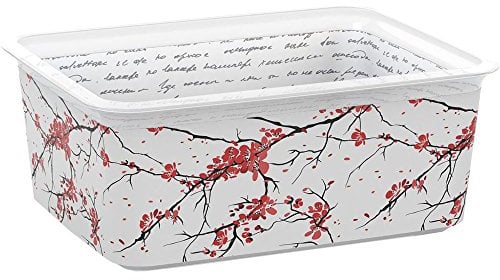 Kis Aufbewahrungsbox CHIC Box Premium Zen 5,5 Liter, Plastik, Mehrfarbig, 29x22x12 cm
