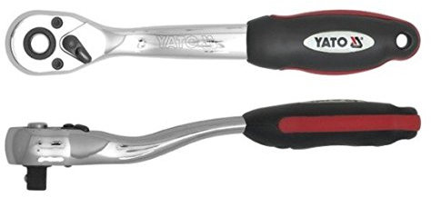 CURVED RATCHET HANDLE 38