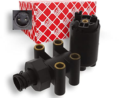 febi bilstein 45243 Sensor für Luftfederung, 1 Stück