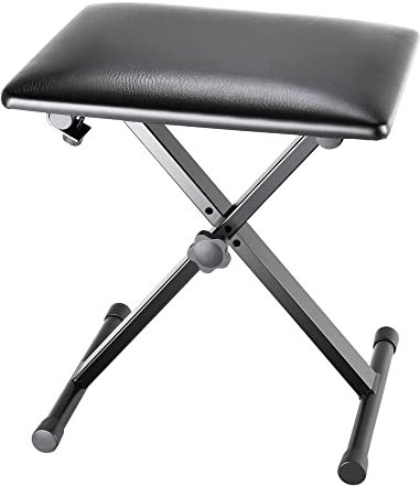 Adam Hall Stands SKT 16 E - Zusammenklappbare Keyboard-Bank