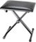 Adam Hall Stands SKT 16 E - Zusammenklappbare Keyboard-Bank