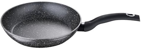 Bergner Orion Sartén, Aluminio Forjado, Gris, 26 cm