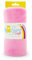 kullaloo Supersoft Plüsch Stoff Shorty in vielen Farben - 1,5mm Florlänge, EN 71-3 & EN 71-9 Zertifiziert (rosa)